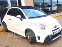 2021 Abarth 500