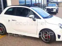 2021 Abarth 500