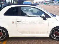 2021 Abarth 500