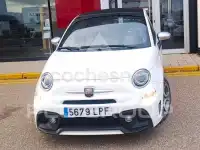 2021 Abarth 500