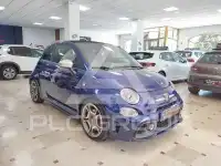 2021 Abarth 500