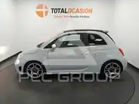 2021 Abarth 500
