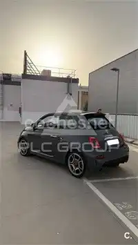 2021 Abarth 500