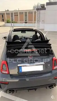 2021 Abarth 500
