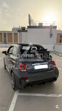 2021 Abarth 500