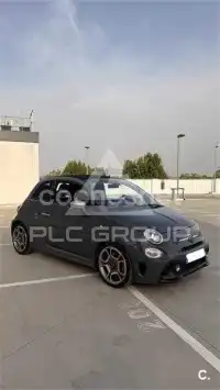 2021 Abarth 500