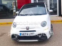 2021 Abarth 500