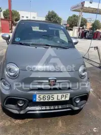 2021 Abarth 500