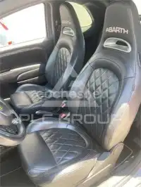 2021 Abarth 500
