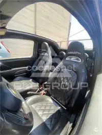 2021 Abarth 500