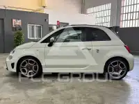 2021 Abarth 500