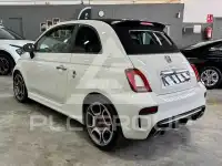 2021 Abarth 500