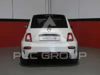 2021 Abarth 500