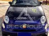 2021 Abarth 500