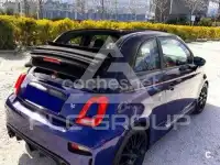 2021 Abarth 500