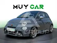 2021 Abarth 500