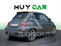 2021 Abarth 500