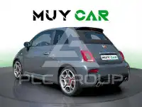 2021 Abarth 500
