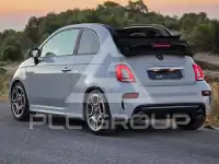 2021 Abarth 500