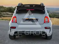 2021 Abarth 500