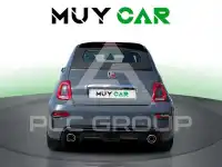 2021 Abarth 500