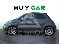 2021 Abarth 500
