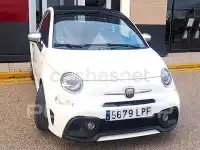 2021 Abarth 500