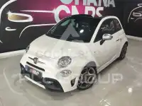 2021 Abarth 500