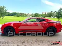 2021 Chevrolet Camaro