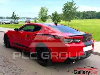 2021 Chevrolet Camaro