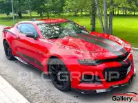 2021 Chevrolet Camaro