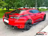 2021 Chevrolet Camaro