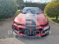 2021 Chevrolet Camaro