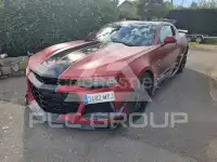 2021 Chevrolet Camaro