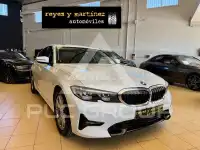 2021 BMW 3 series