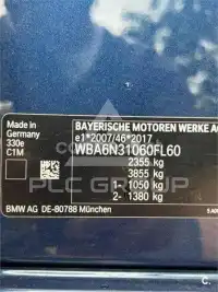 2021 BMW 3 series