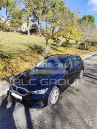 2021 BMW 3 series