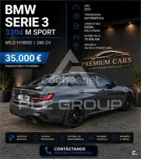 2021 BMW 3 series
