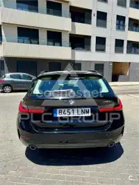 2021 BMW 3 series