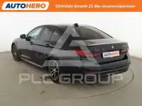 2021 BMW 5 series