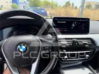 2021 BMW 5 series