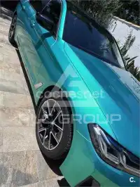 2021 BMW 5 series