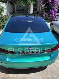 2021 BMW 5 series