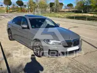 2021 BMW 5 series