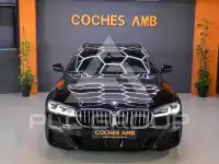 2021 BMW 5 series