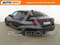 2021 BMW 5 series