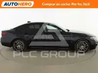 2021 BMW 5 series