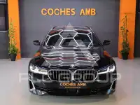 2021 BMW 5 series