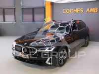 2021 BMW 5 series