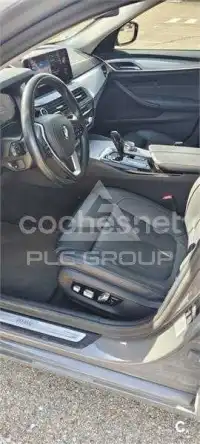 2021 BMW 5 series